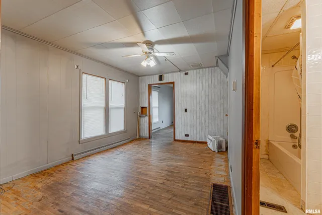 $79,900 | 116 South Logan Street, Mason City, IL 62664