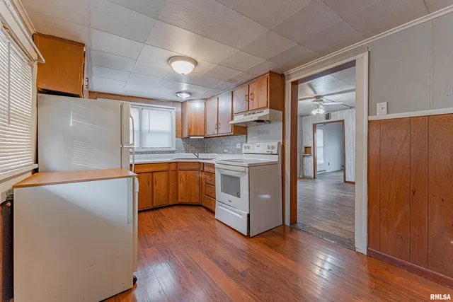 $79,900 | 116 South Logan Street, Mason City, IL 62664