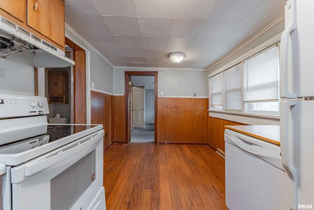 $79,900 | 116 South Logan Street, Mason City, IL 62664