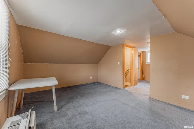 $79,900 | 116 South Logan Street, Mason City, IL 62664