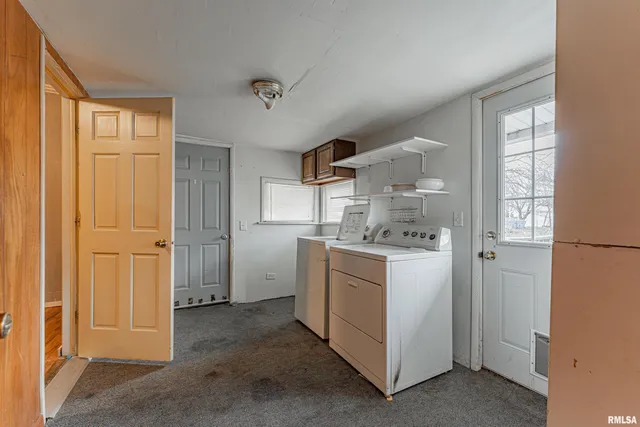 $79,900 | 116 South Logan Street, Mason City, IL 62664