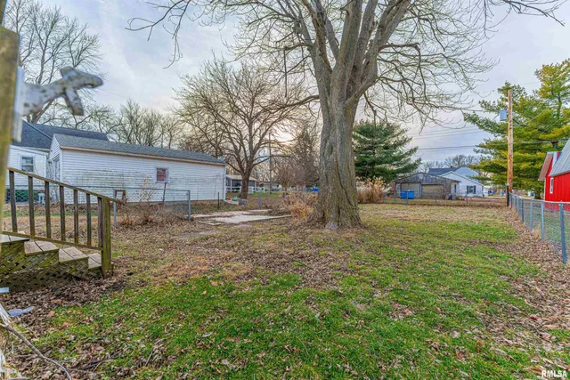 $79,900 | 116 South Logan Street, Mason City, IL 62664