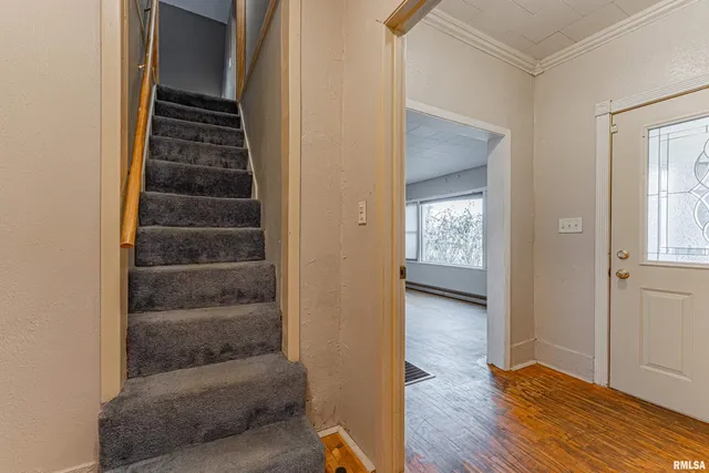 $79,900 | 116 South Logan Street, Mason City, IL 62664