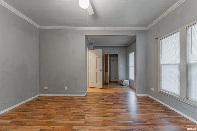 $79,900 | 116 South Logan Street, Mason City, IL 62664