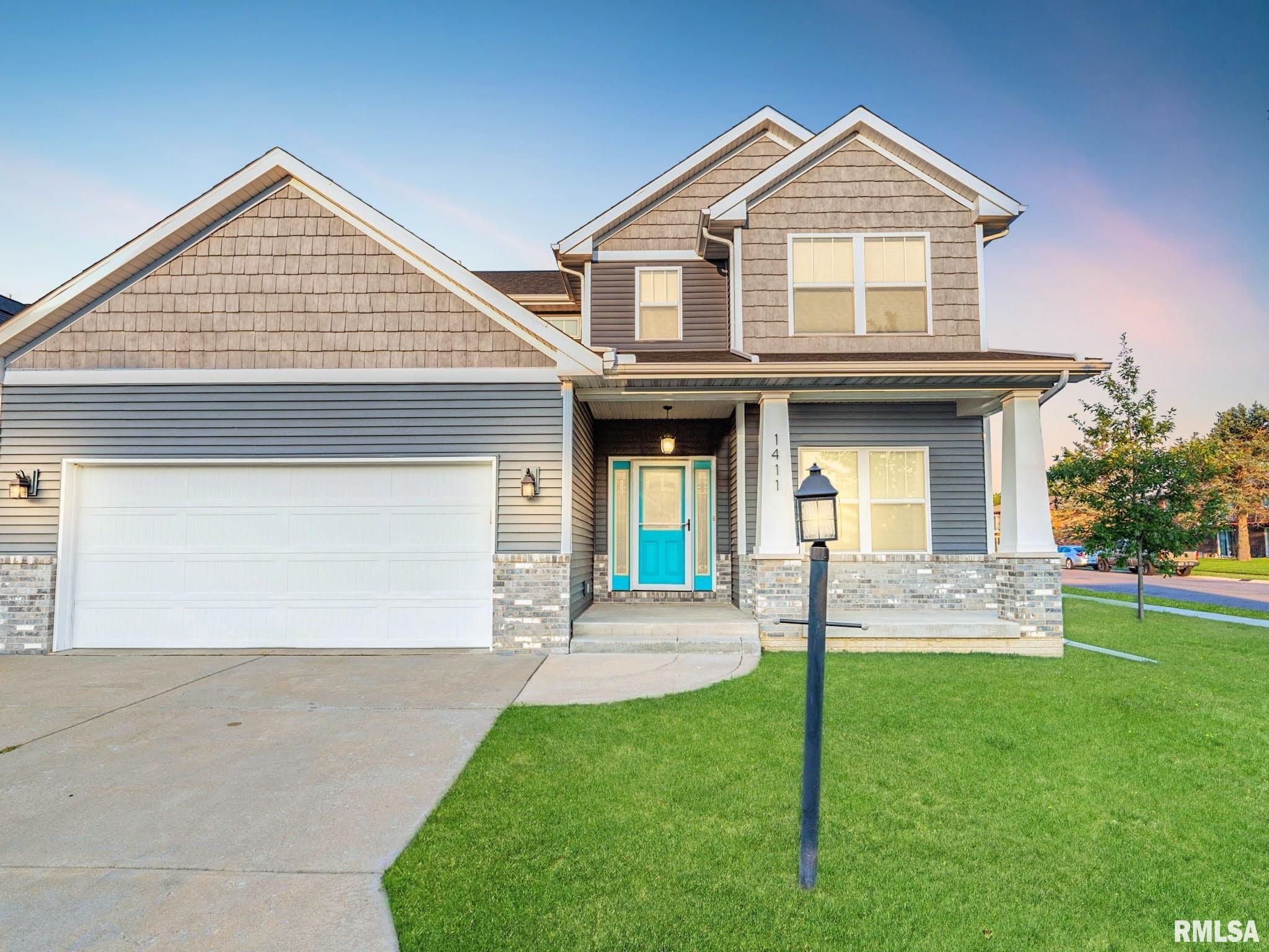 1411 Eagle Avenue Washington, IL 61571 - Photo 1 of 64