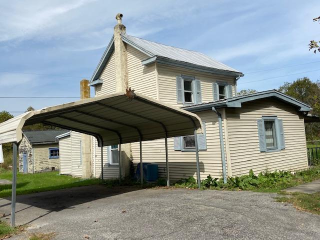 867 Parsons Road Troutville, VA 24175 - Photo 1 of 15 Main