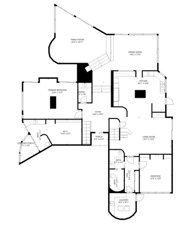 $2,348,000 | 2421 Ardsheal Drive, La Habra Heights, CA 90631