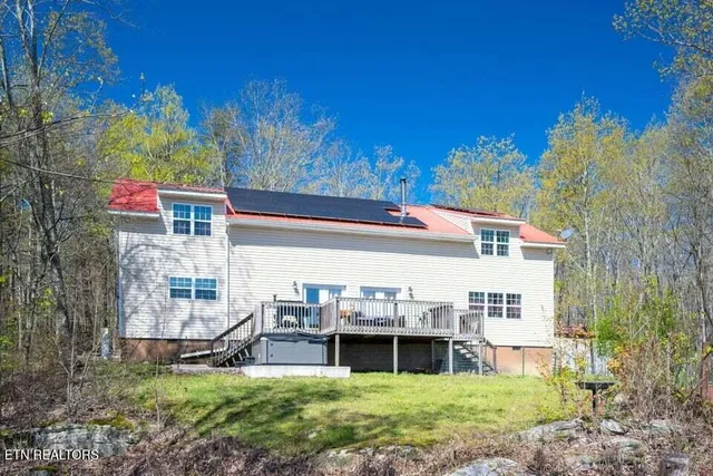 $595,000 | 264 Harlee Vista Road, Pikeville, TN 37367