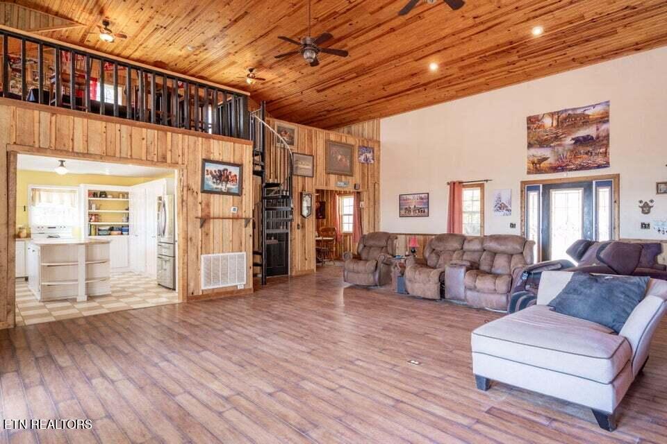 264 Harlee Vista Road Pikeville, TN 37367 - Photo 5 of 44 5