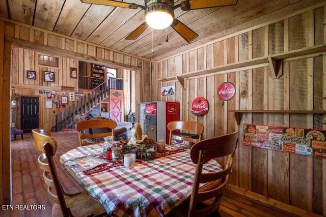 $595,000 | 264 Harlee Vista Road, Pikeville, TN 37367