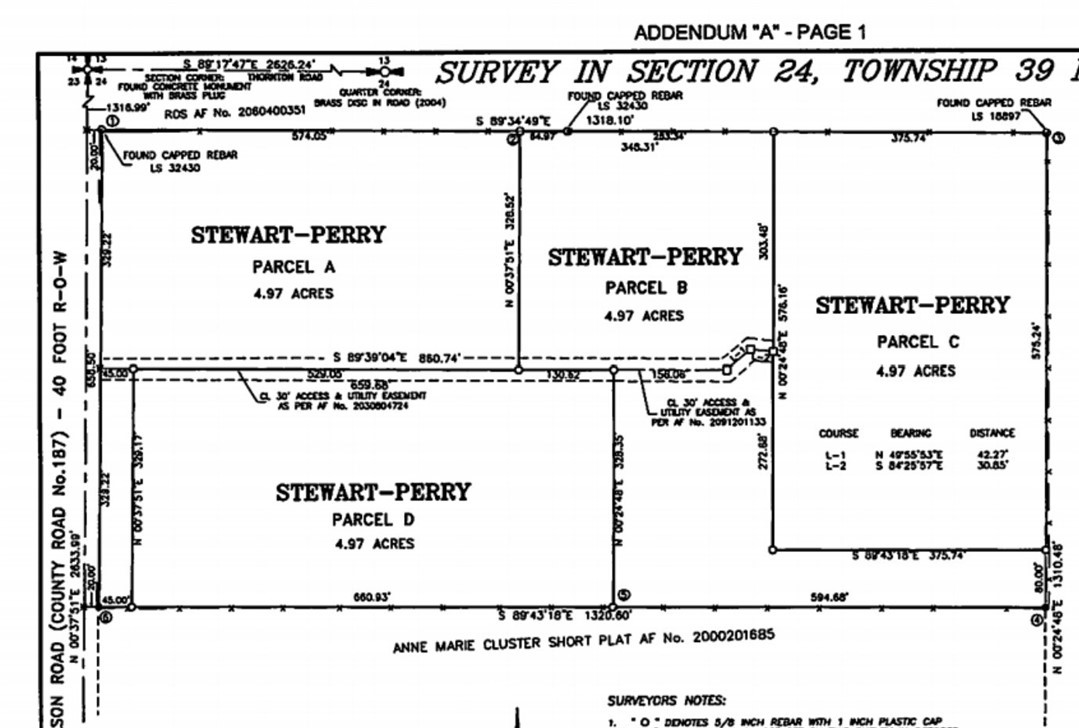 1 Olson Road Ferndale, WA 98248 - Photo 2 of 3