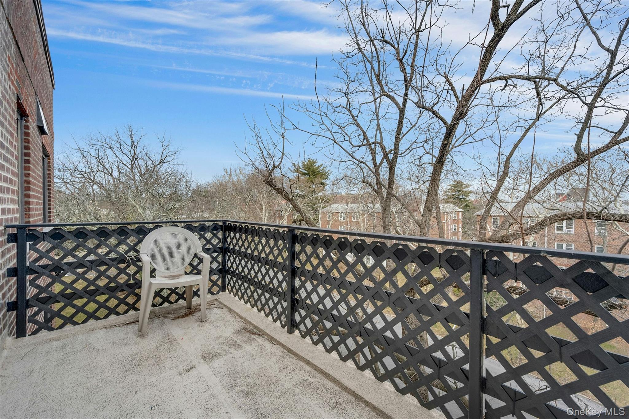 620 Pelham Road, Unit 6J New Rochelle, NY 10805 - Photo 16 of 24 12' Balcony