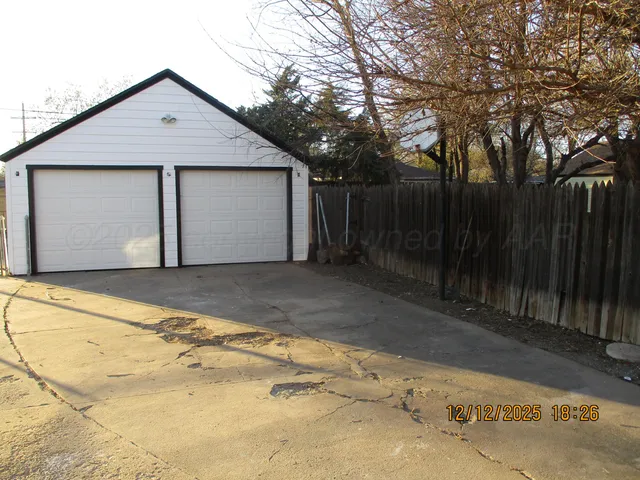 $1,500 | 3108 South Tyler Street, Amarillo, TX 79109