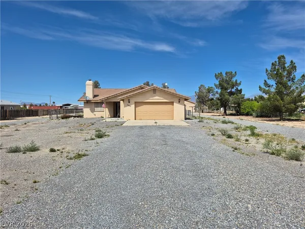 $349,000 | 3030 Paiute Boulevard, Pahrump, NV 89061