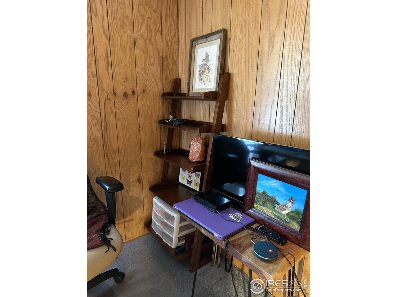 702 Riverside Drive Lyons, CO 80540 - Photo 9 of 19 a view of workspace with windows