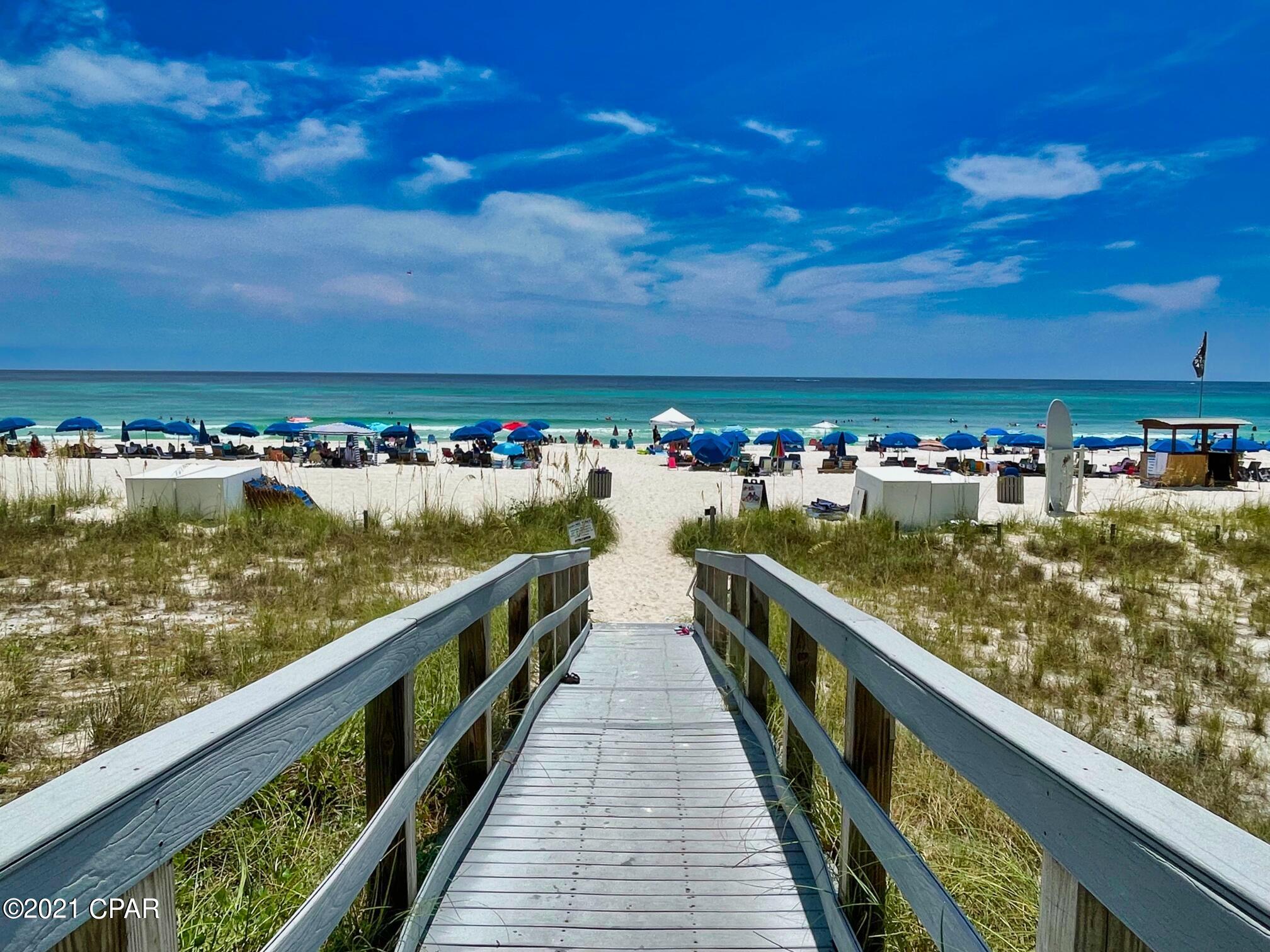 14415 Front Beach Road, Unit 1402 Panama City Beach, FL 32413 - Photo 27 of 38