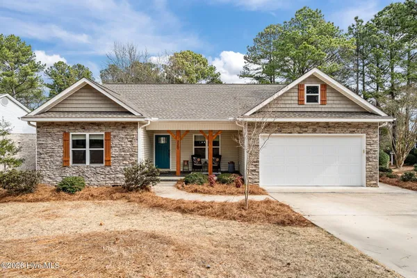 $798,000 | 220 Sugar Pine Drive, Pinehurst, NC 28374