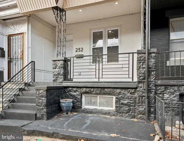 $205,000 | 232 South Edgewood Street, Philadelphia, PA 19139