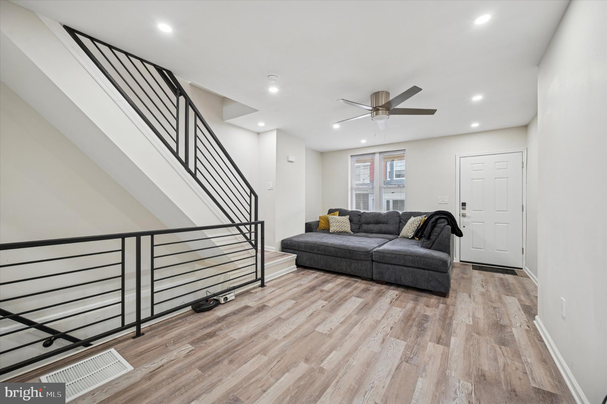 232 South Edgewood Street Philadelphia, PA 19139 - Photo 4 of 25 Modern elegance meets open space charm.