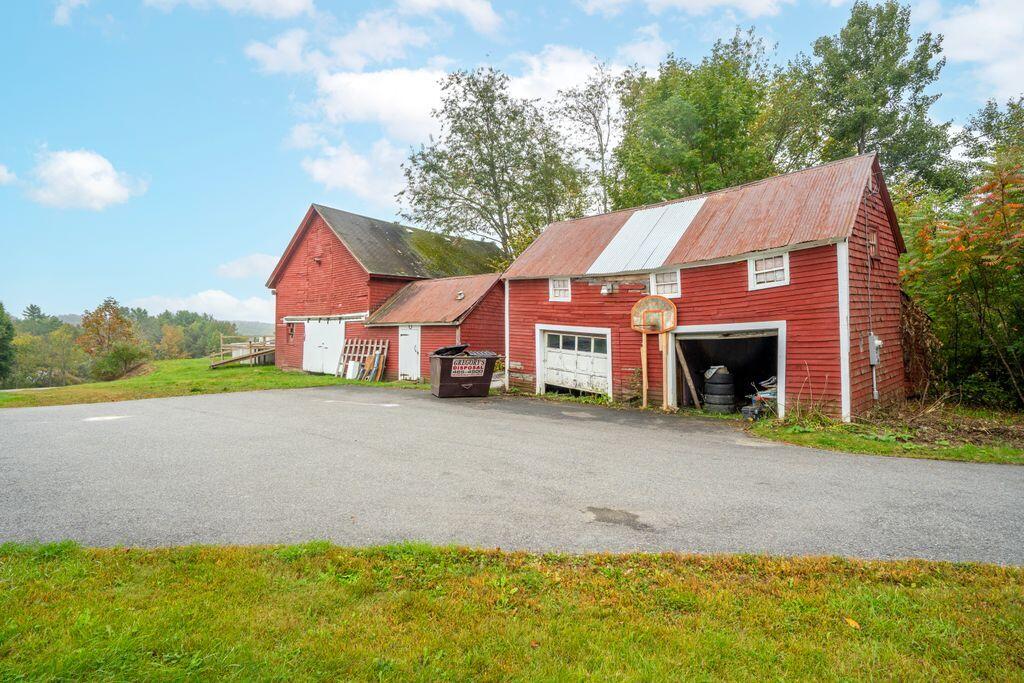 29 Mudget Hill Road Vassalboro, ME 04989 - Photo 56 of 70 Garage/Barn