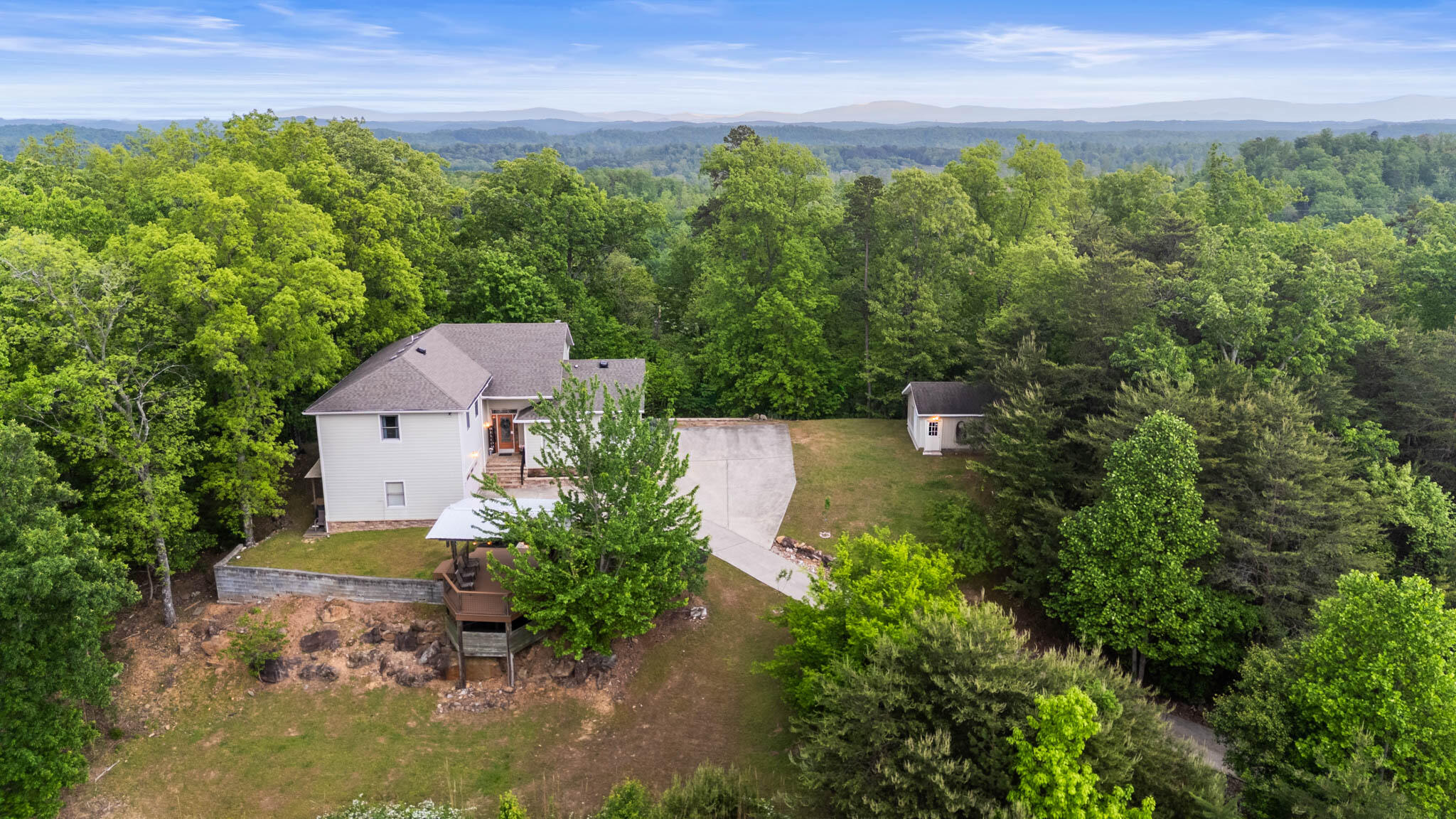 7128 White Oak Valley Road McDonald, TN 37353 - Photo 1 of 63 Front of the House