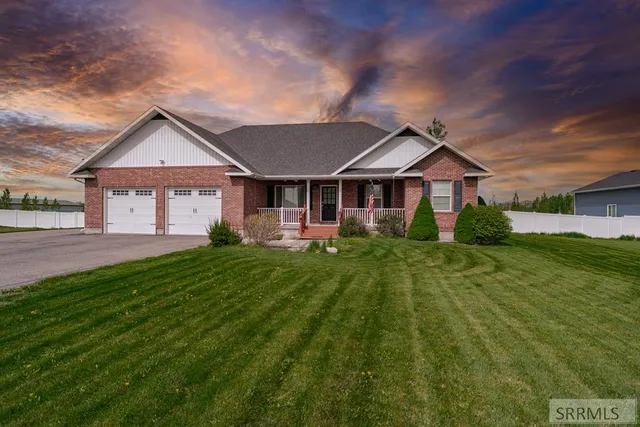 $650,000 | 115 North 3962 East, Rigby, ID 83442