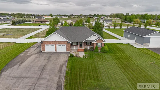 $650,000 | 115 North 3962 East, Rigby, ID 83442