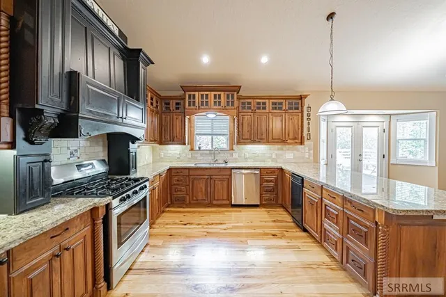 $650,000 | 115 North 3962 East, Rigby, ID 83442