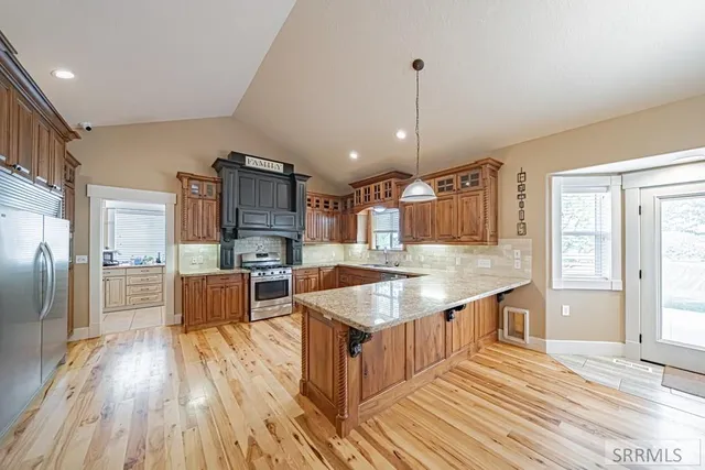 $650,000 | 115 North 3962 East, Rigby, ID 83442