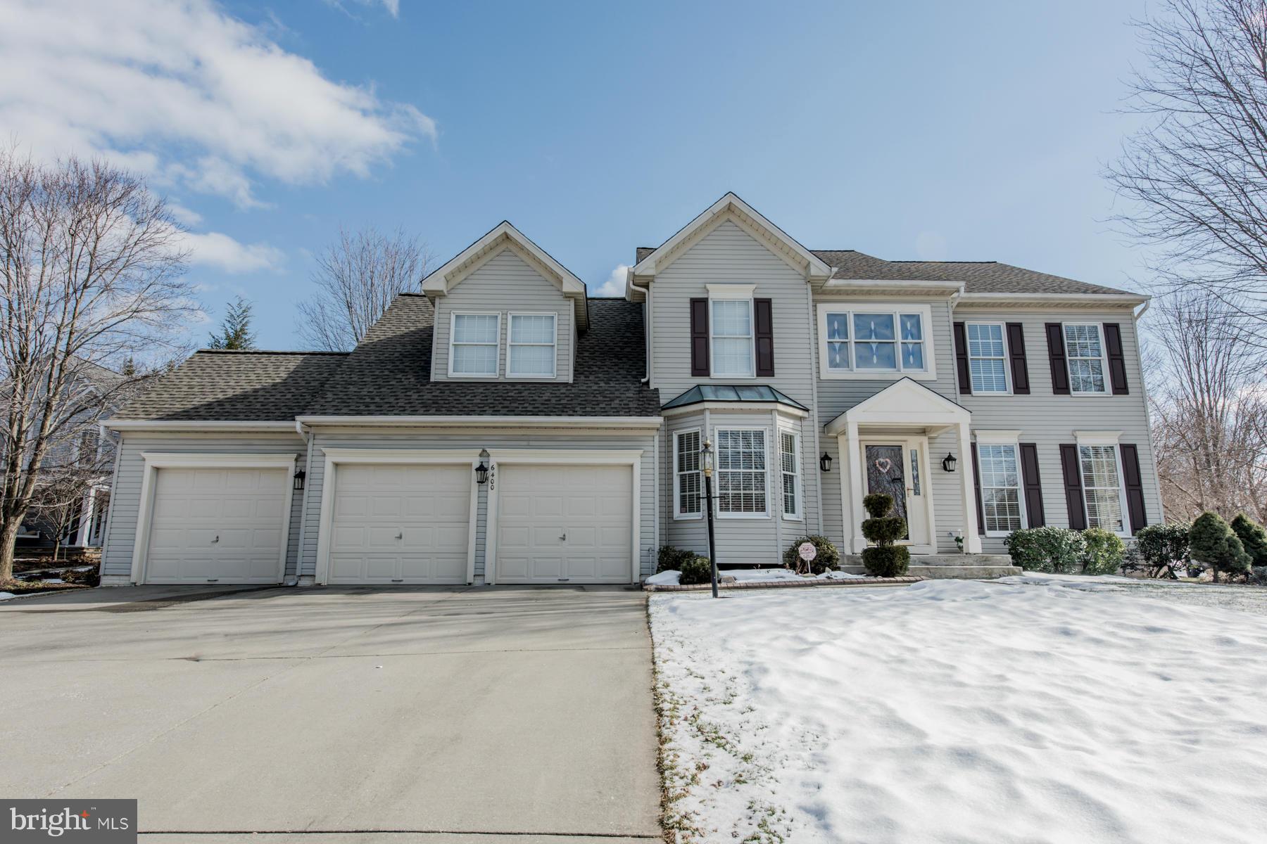 6400 Reedy Song Knoll Clarksville, MD 21029 - Photo 1 of 30 Exterior (Front)