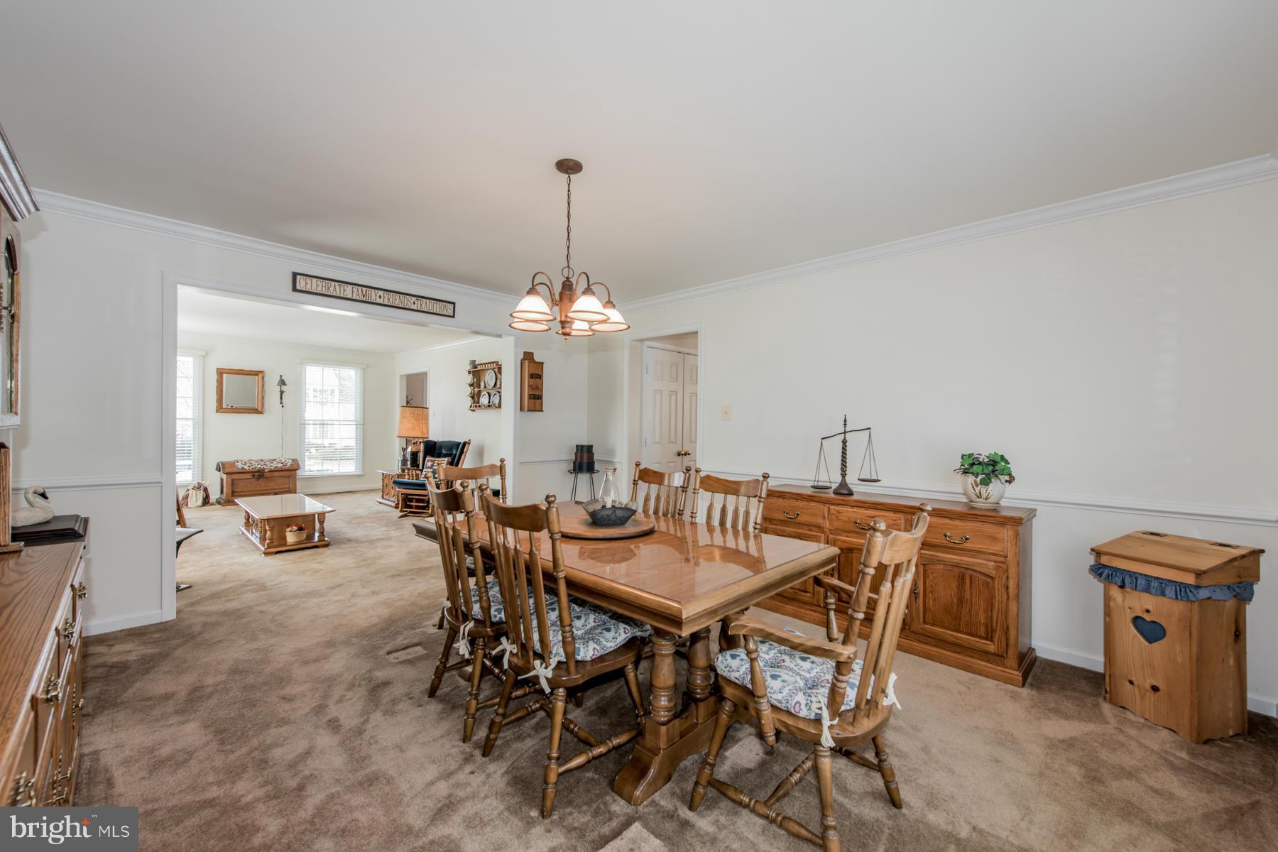 6400 Reedy Song Knoll Clarksville, MD 21029 - Photo 11 of 30 Dining Room