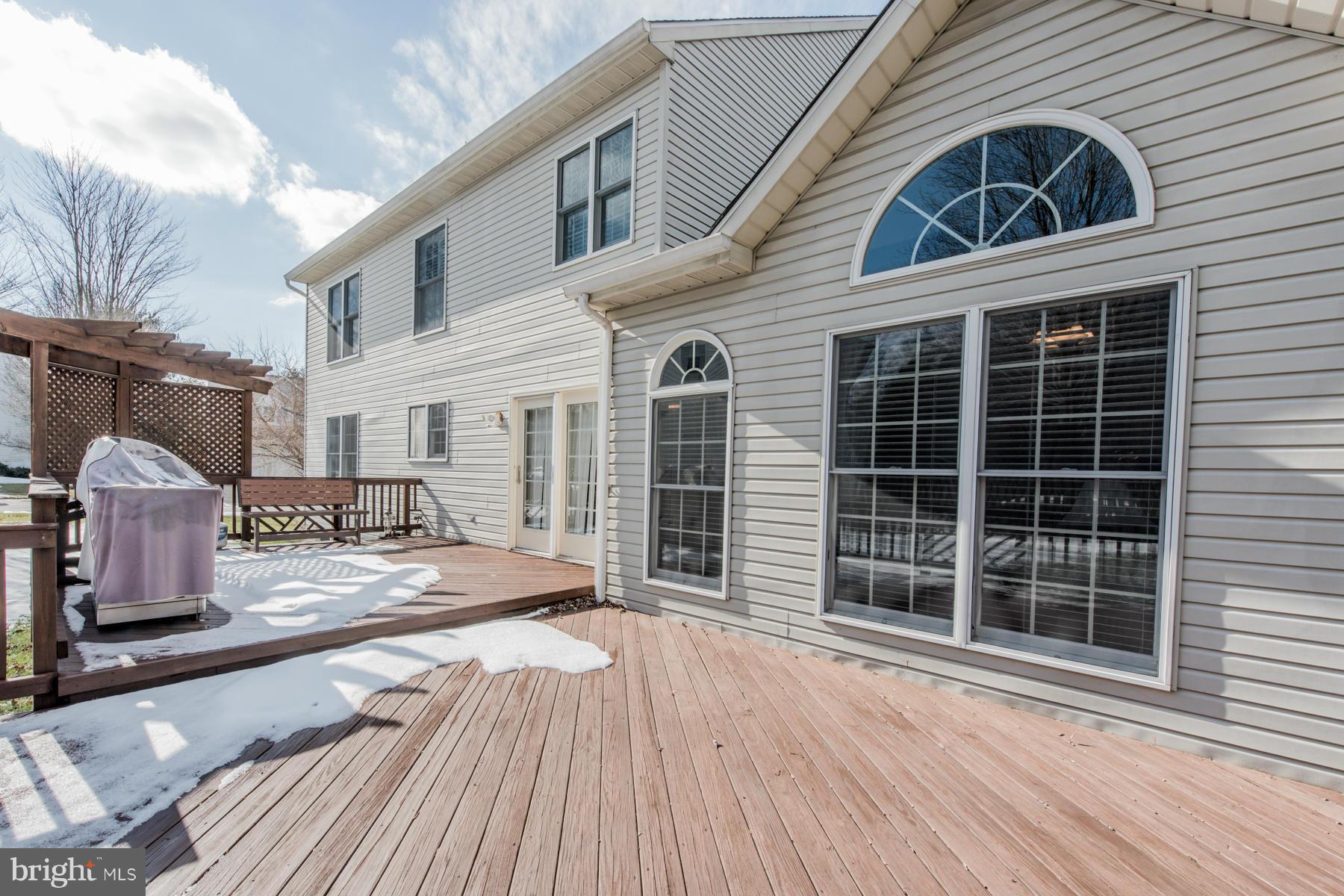 6400 Reedy Song Knoll Clarksville, MD 21029 - Photo 29 of 30 Exterior (Rear)