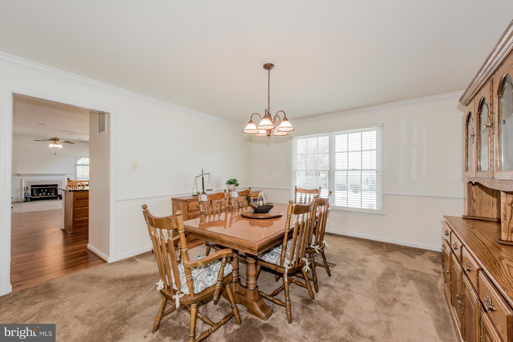 6400 Reedy Song Knoll Clarksville, MD 21029 - Photo 10 of 30 Dining Room