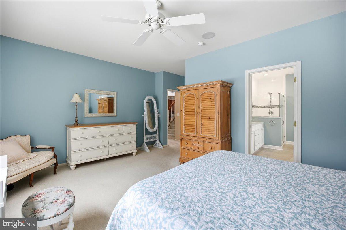 44 Mitchell Court Marlton, NJ 08053 - Photo 19 of 46 a bedroom with bed and window