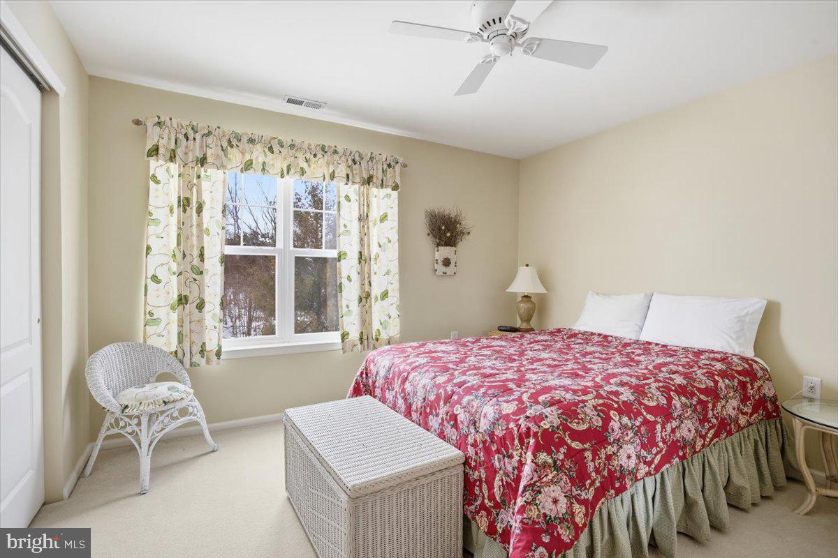 44 Mitchell Court Marlton, NJ 08053 - Photo 27 of 46 a bedroom with a bed and a window