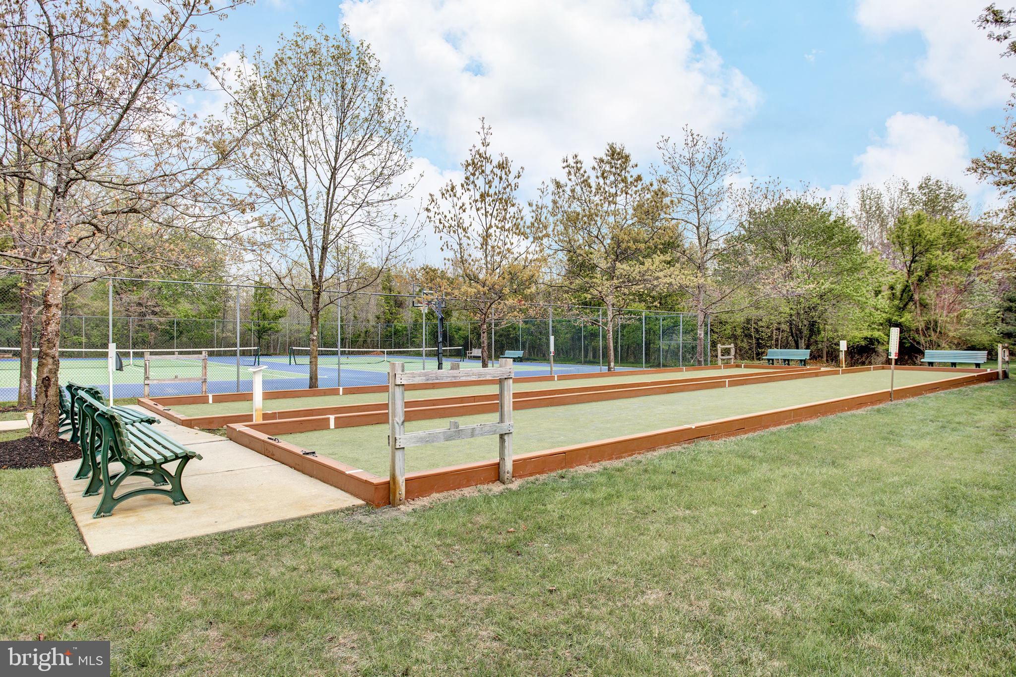 44 Mitchell Court Marlton, NJ 08053 - Photo 39 of 46 a view of outdoor space yard and swimming pool