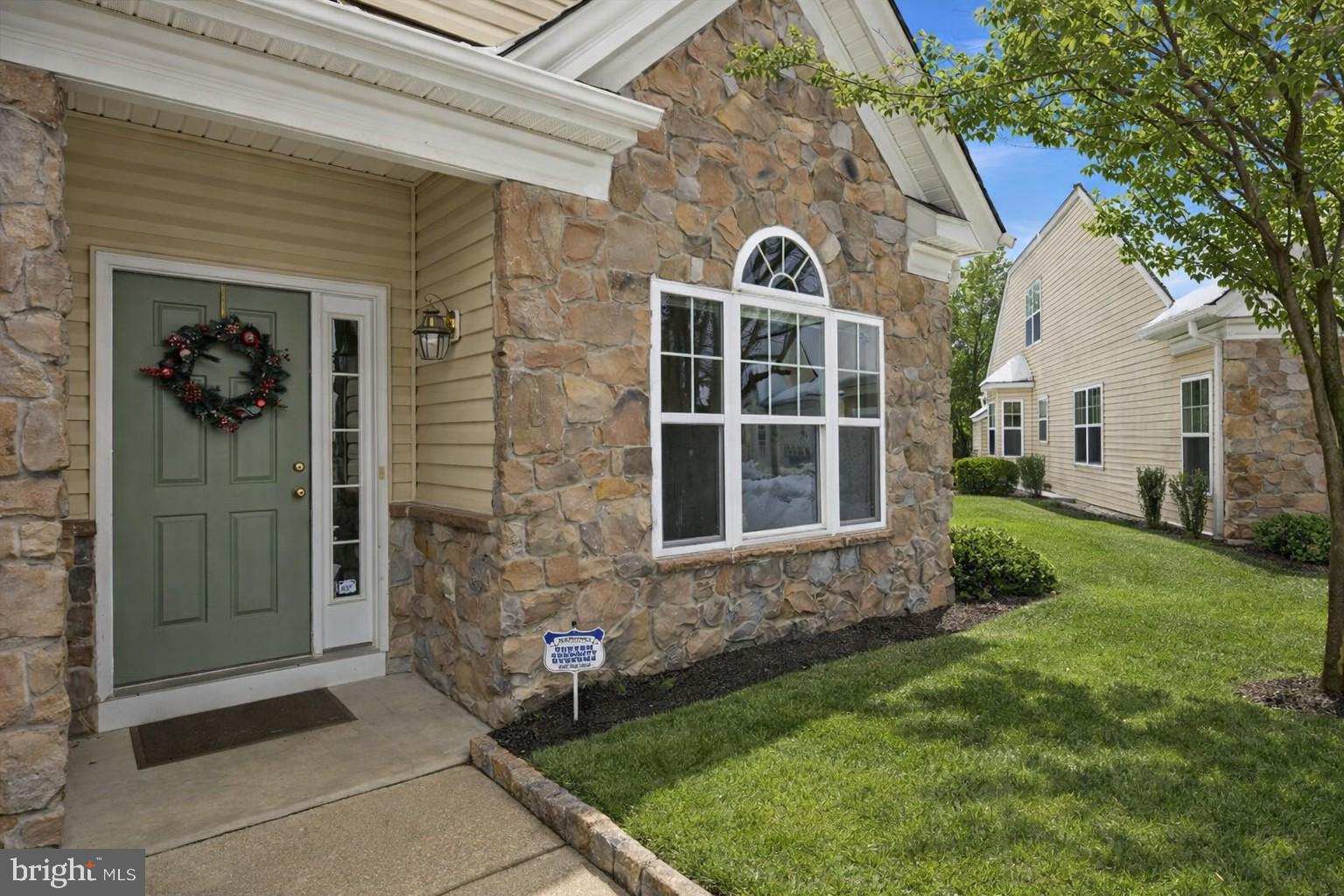 44 Mitchell Court Marlton, NJ 08053 - Photo 4 of 46 a view of outdoor space yard and front view of a house