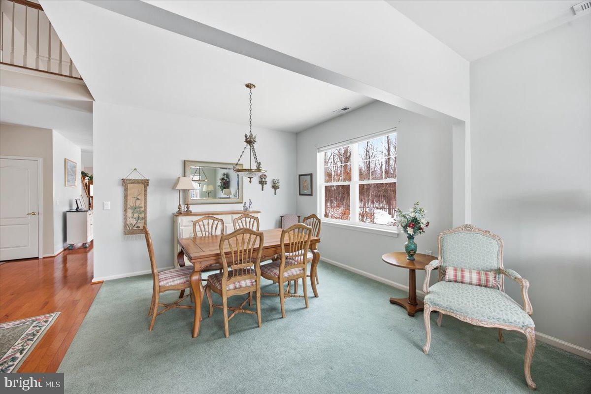 44 Mitchell Court Marlton, NJ 08053 - Photo 8 of 46 a dining room with furniture and window