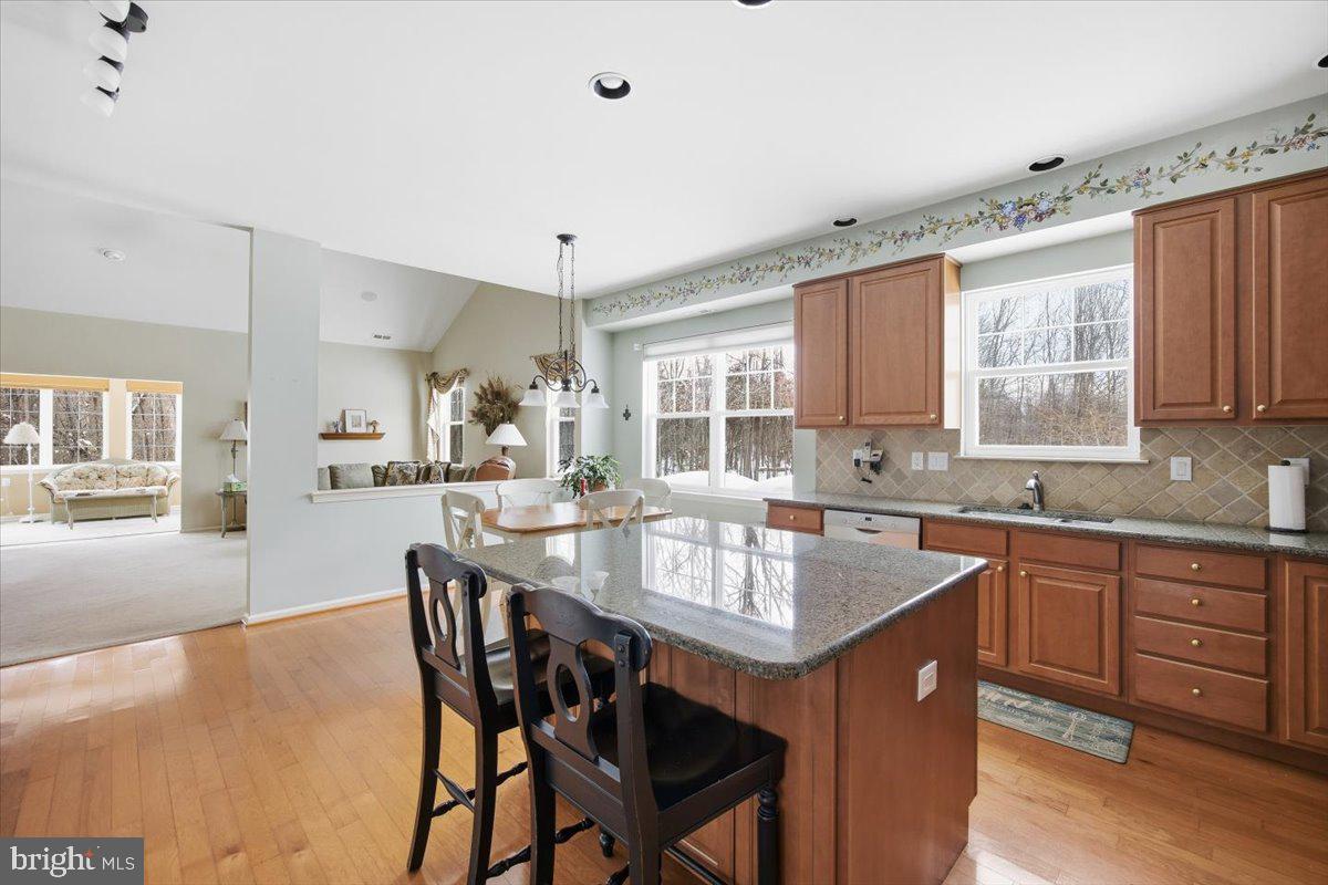 44 Mitchell Court Marlton, NJ 08053 - Photo 10 of 46 a dining table with chairs and window