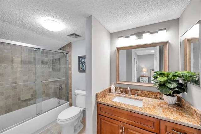 a view of front door