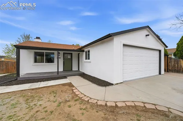 $340,000 | 4430 Berryknoll Drive, Colorado Springs, CO 80916