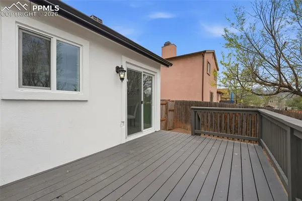 $340,000 | 4430 Berryknoll Drive, Colorado Springs, CO 80916