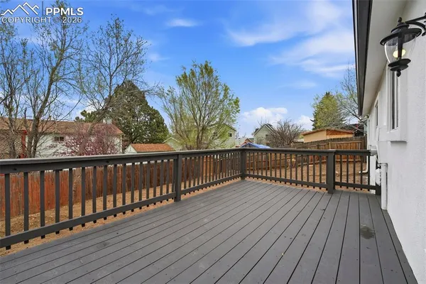 $340,000 | 4430 Berryknoll Drive, Colorado Springs, CO 80916
