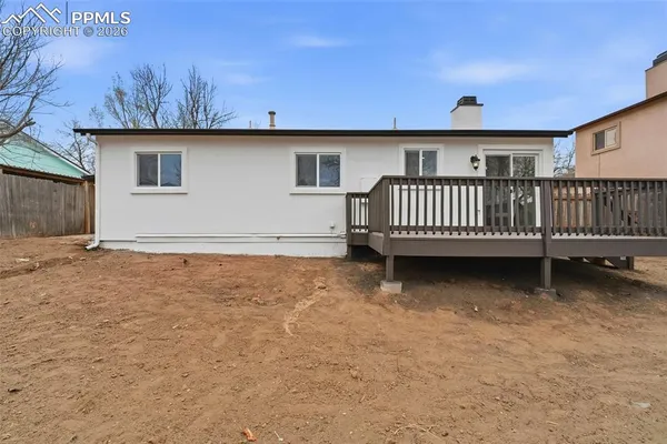 $340,000 | 4430 Berryknoll Drive, Colorado Springs, CO 80916