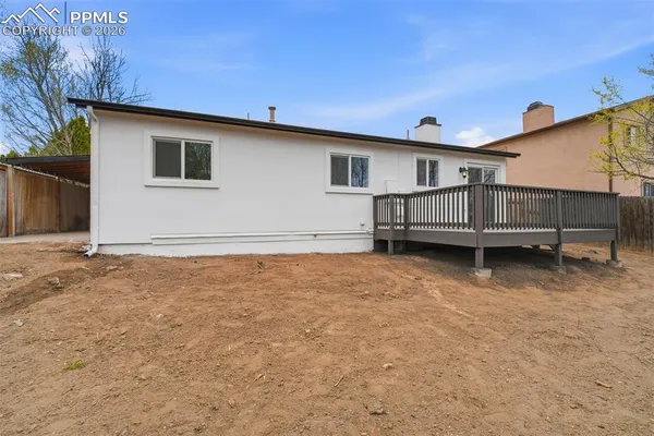 $340,000 | 4430 Berryknoll Drive, Colorado Springs, CO 80916