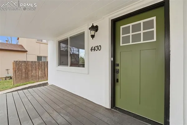 $340,000 | 4430 Berryknoll Drive, Colorado Springs, CO 80916