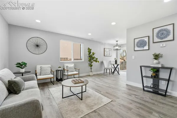 $340,000 | 4430 Berryknoll Drive, Colorado Springs, CO 80916