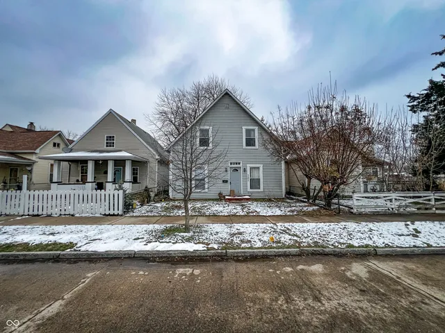 $170,000 | 321 North Elder Avenue, Indianapolis, IN 46222