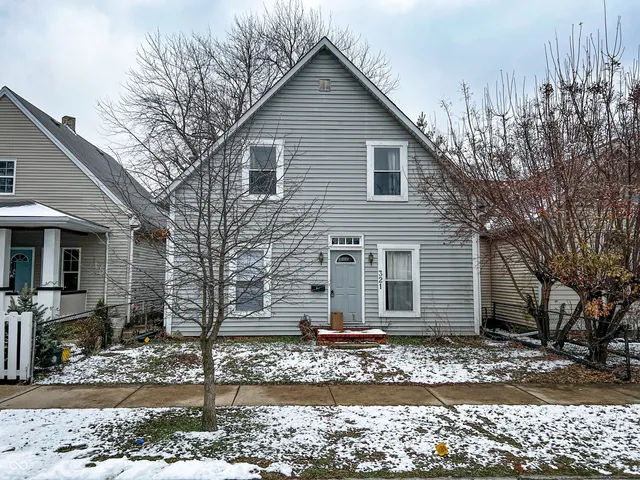 $170,000 | 321 North Elder Avenue, Indianapolis, IN 46222