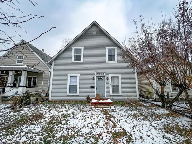 $170,000 | 321 North Elder Avenue, Indianapolis, IN 46222